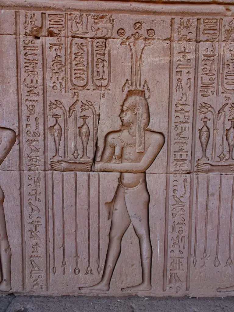 Bohyně Hathor