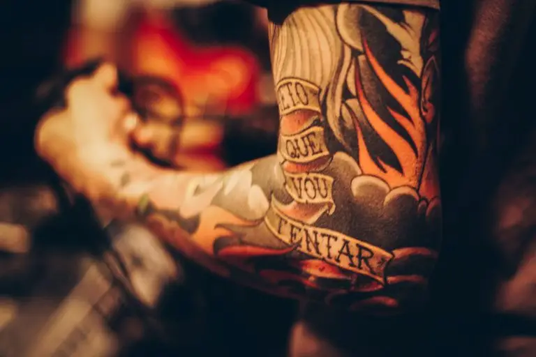 Tetování Yakuza